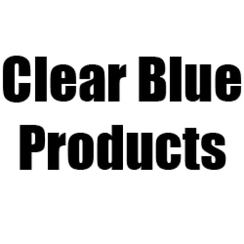Clear Blue Products